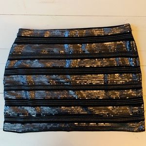 Express Mini Skirt